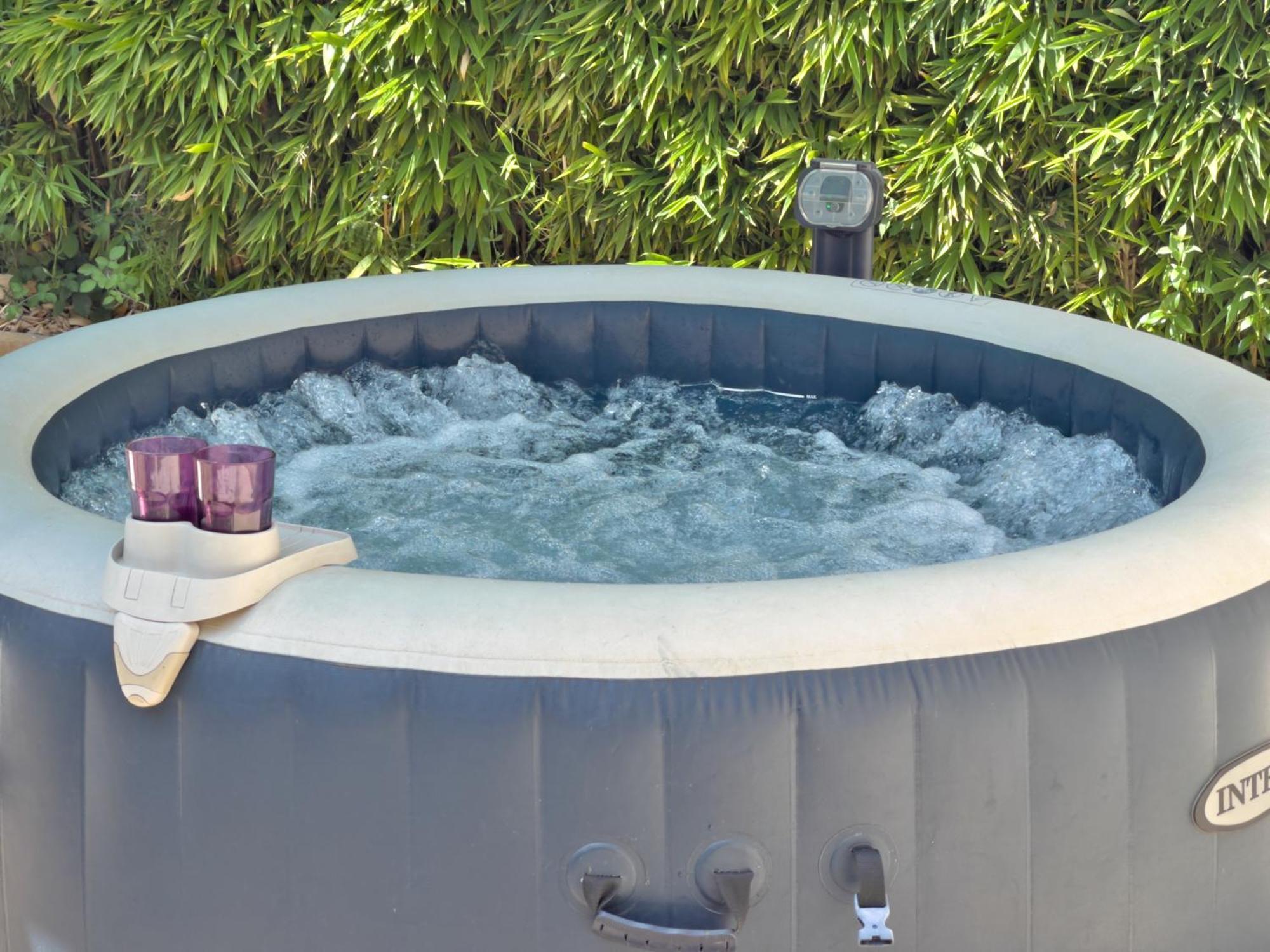 Villa Confort Jacuzzi Barbecue Clim Parking マルセイユ エクステリア 写真