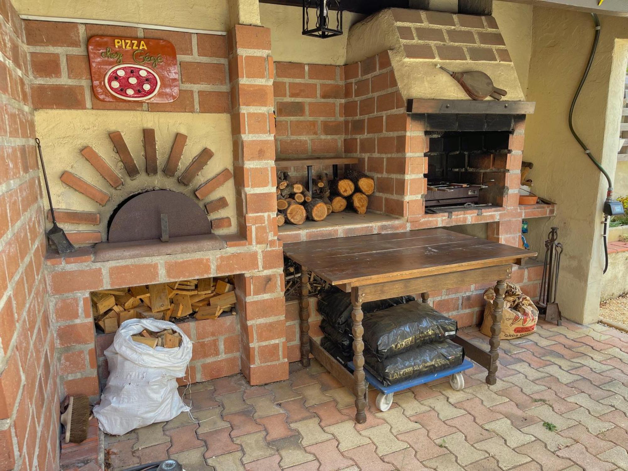 Villa Confort Jacuzzi Barbecue Clim Parking マルセイユ エクステリア 写真
