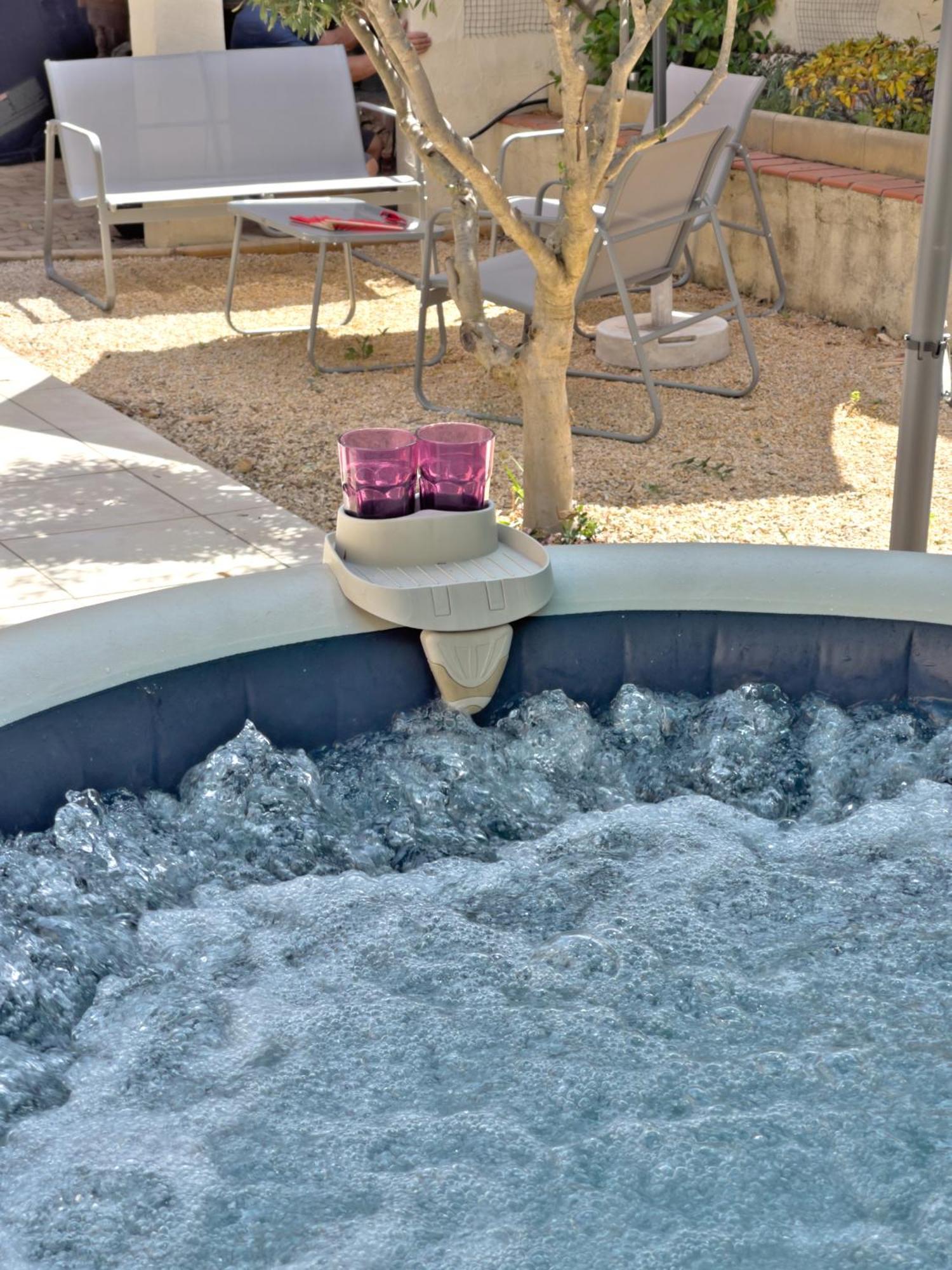 Villa Confort Jacuzzi Barbecue Clim Parking マルセイユ エクステリア 写真